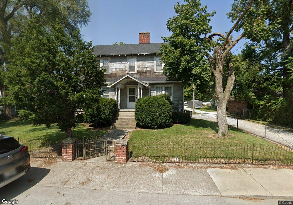 220 W North St, Tipton, IN 46072 - photo 1