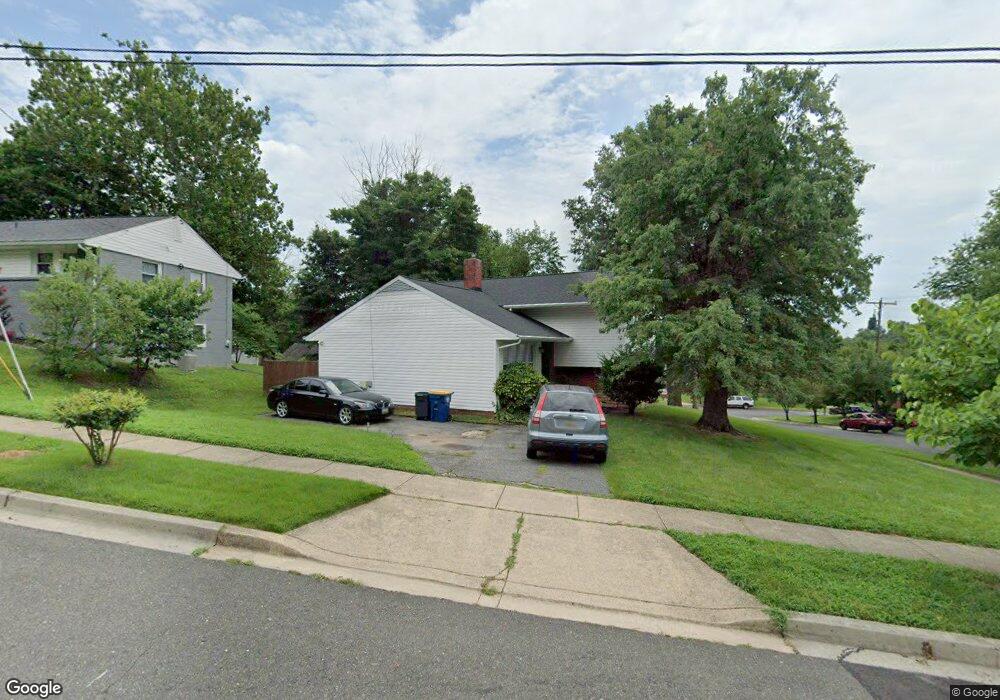 8501 Nicholson St, New Carrollton, MD 20784 - photo 1