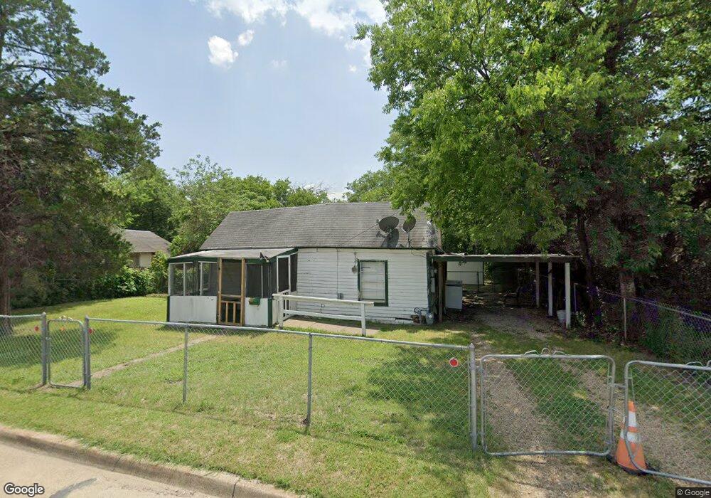 213 S Hall St, Ennis, TX 75119 - photo 1