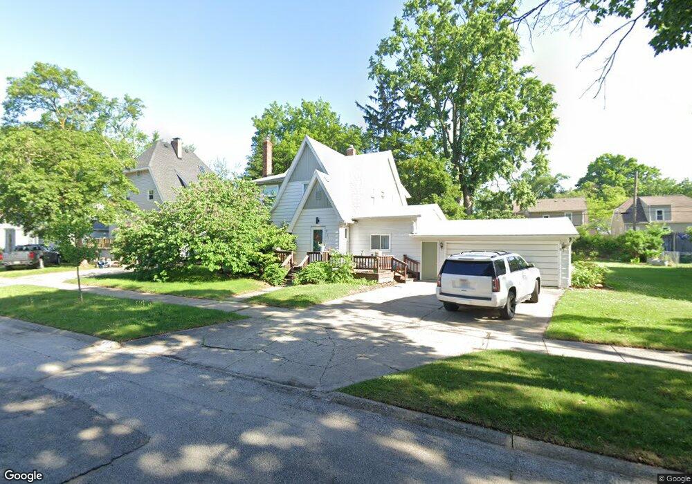 429 Burroughs Ave, Flint, MI 48507 - photo 1