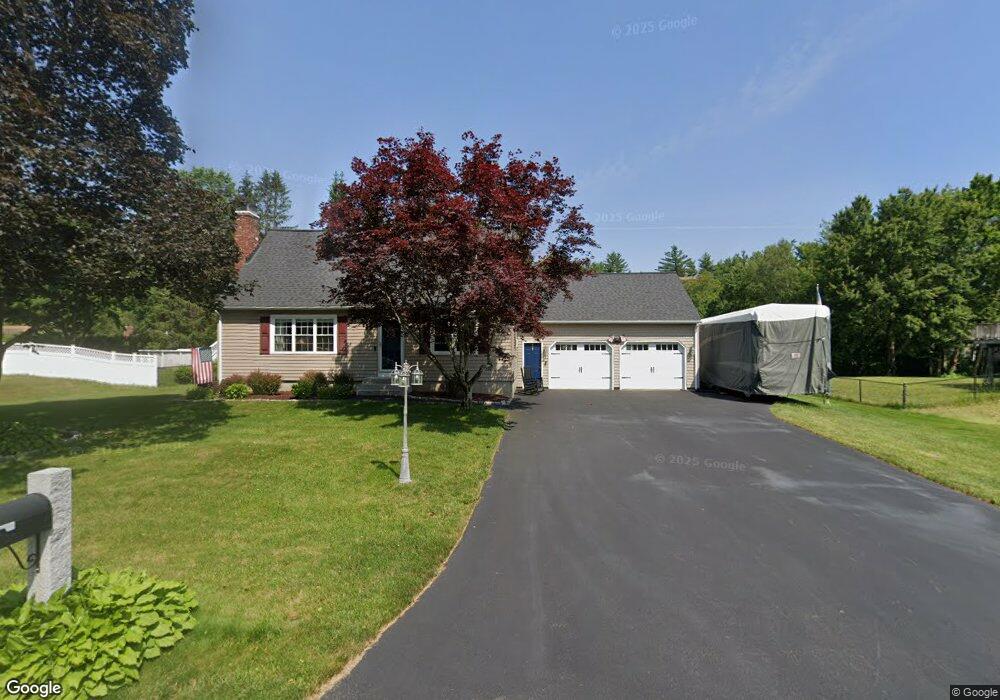 16 Carriage Ln, MerriMacK, NH 03054 - photo 1