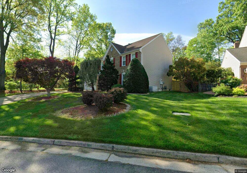 8207 Collingwood Ct, Alexandria, VA 22308 - photo 1