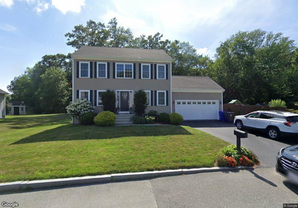 15 Colin Cir, Warren, RI 02885 - photo 1