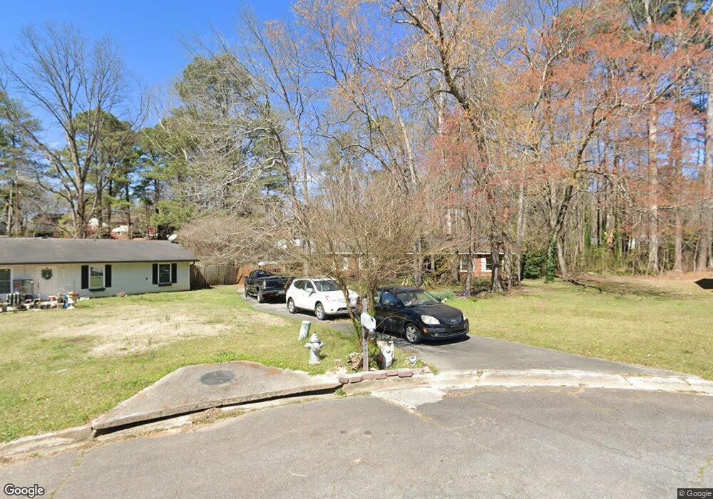2404 Shire Ct, Austell, GA 30106 - photo 1