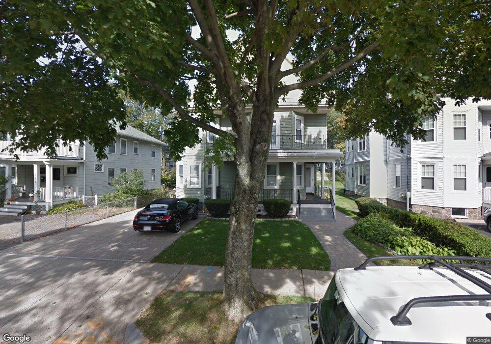 2077 Commonwealth Ave, Auburndale, MA 02466 - photo 1