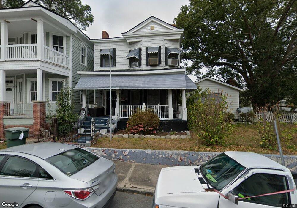 416 E 36th St, Savannah, GA 31401 - photo 1