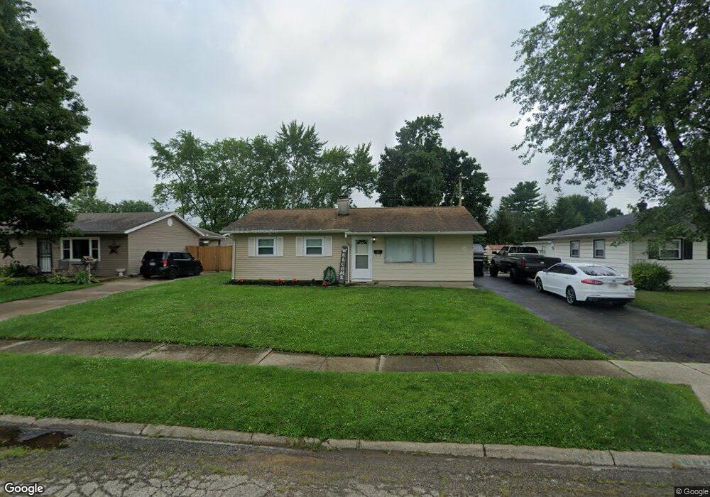 1391 Reid Ave, Xenia, OH 45385 - photo 1