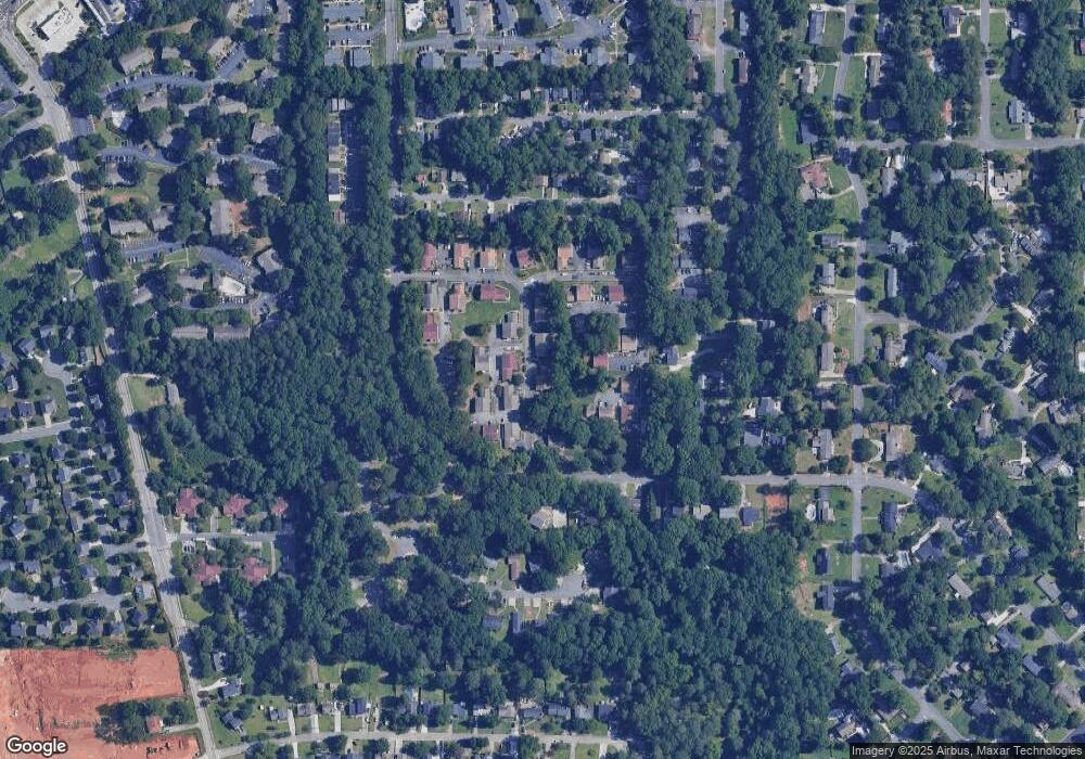 1353 Old Coach Rd SW unit 19C, Marietta, GA 30008 - photo 1