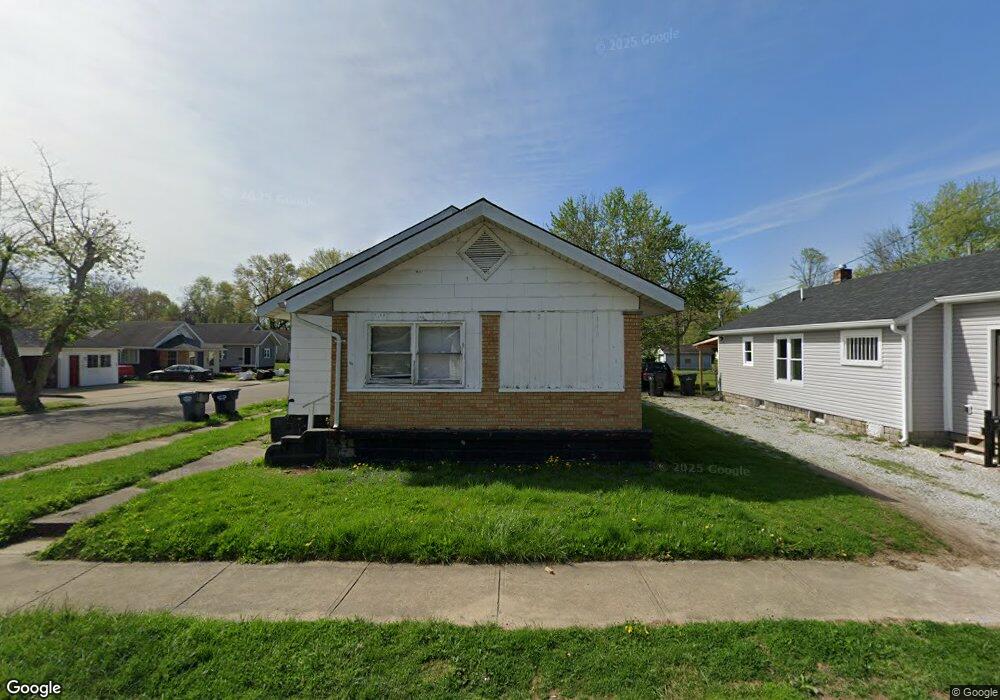 703 W 22nd St, Anderson, IN 46016 - photo 1