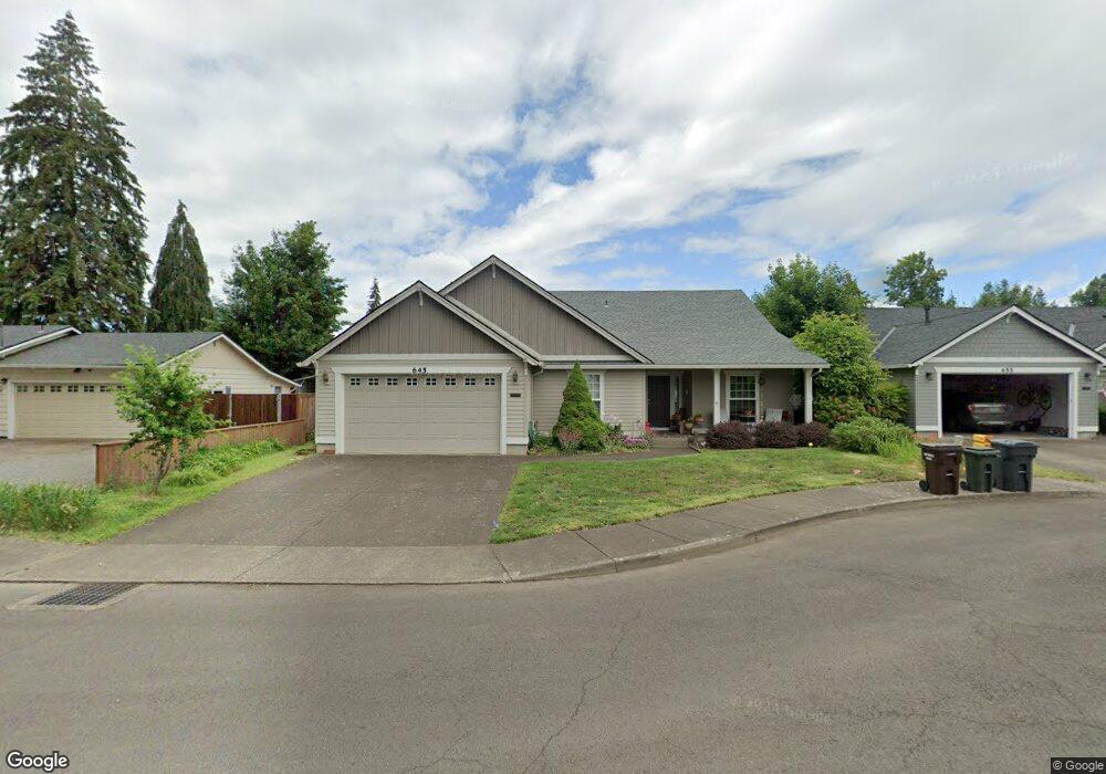 645 N Juniper Ct, Canby, OR 97013 - photo 1