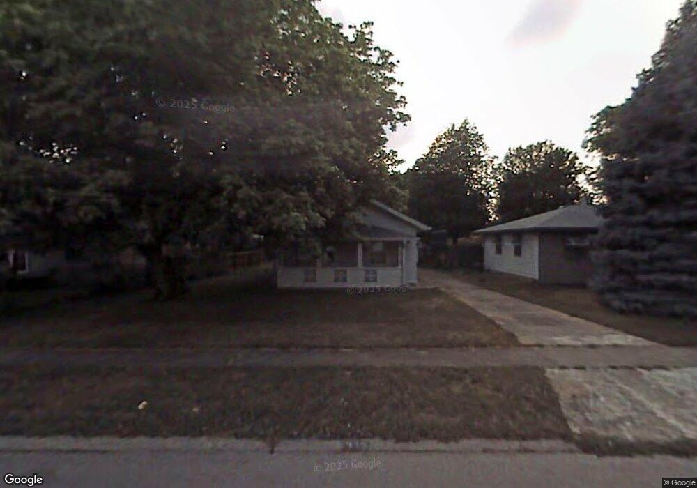 332 N 20th Ave, Beech Grove, IN 46107 - photo 1
