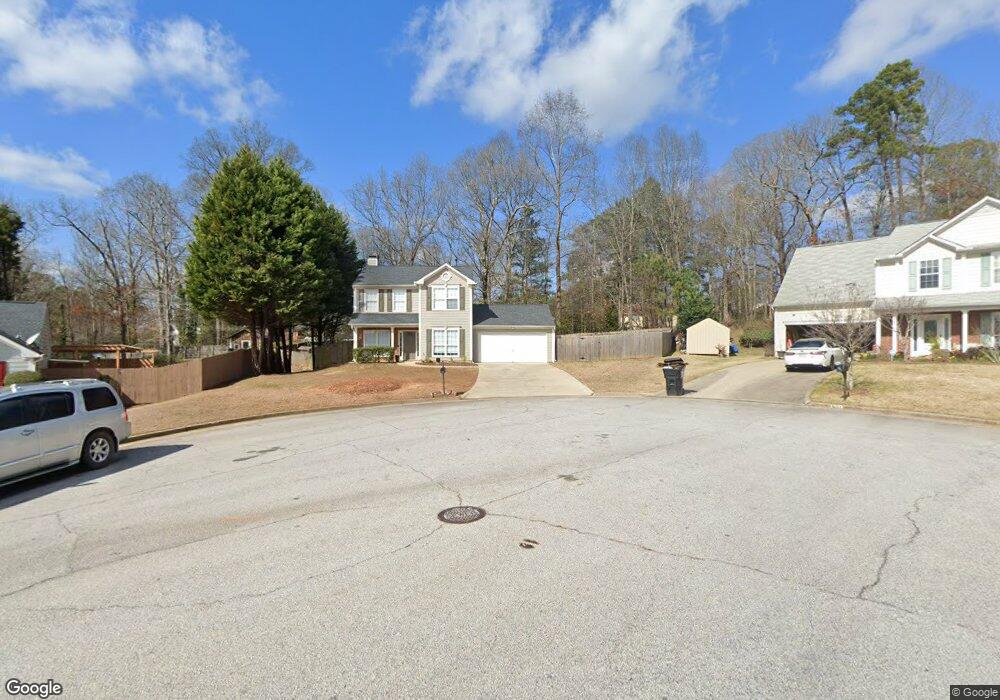 3252 Hidden Valley Pointe Way SW, Marietta, GA 30008 - photo 1