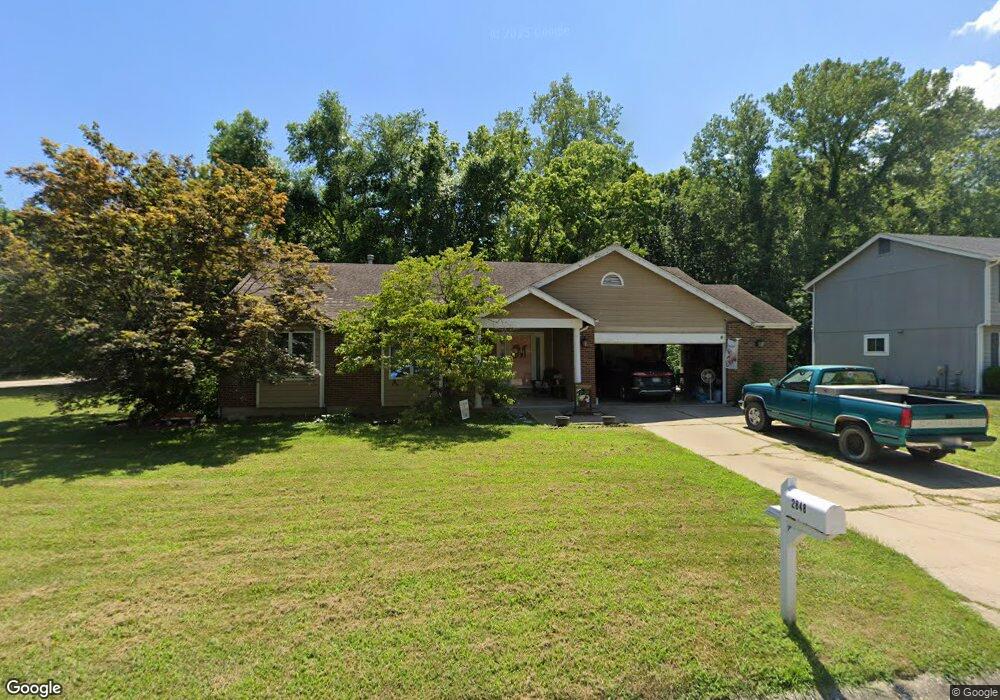 2848 Danube Way, Saint Charles, MO 63301 - photo 1