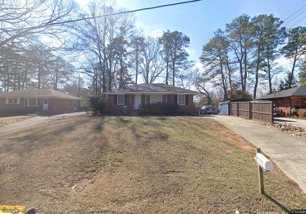 1257 Waverly Dr unit 1, Forest Park, GA 30297 - photo 1