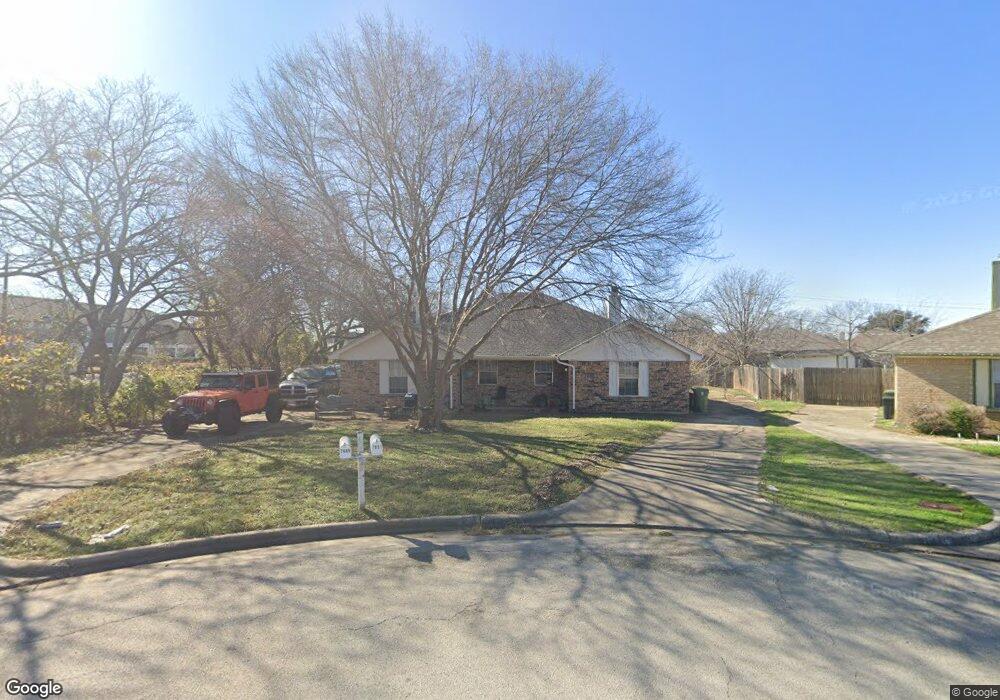 7691 Sable Ln, North Richland Hills, TX 76182 - photo 1