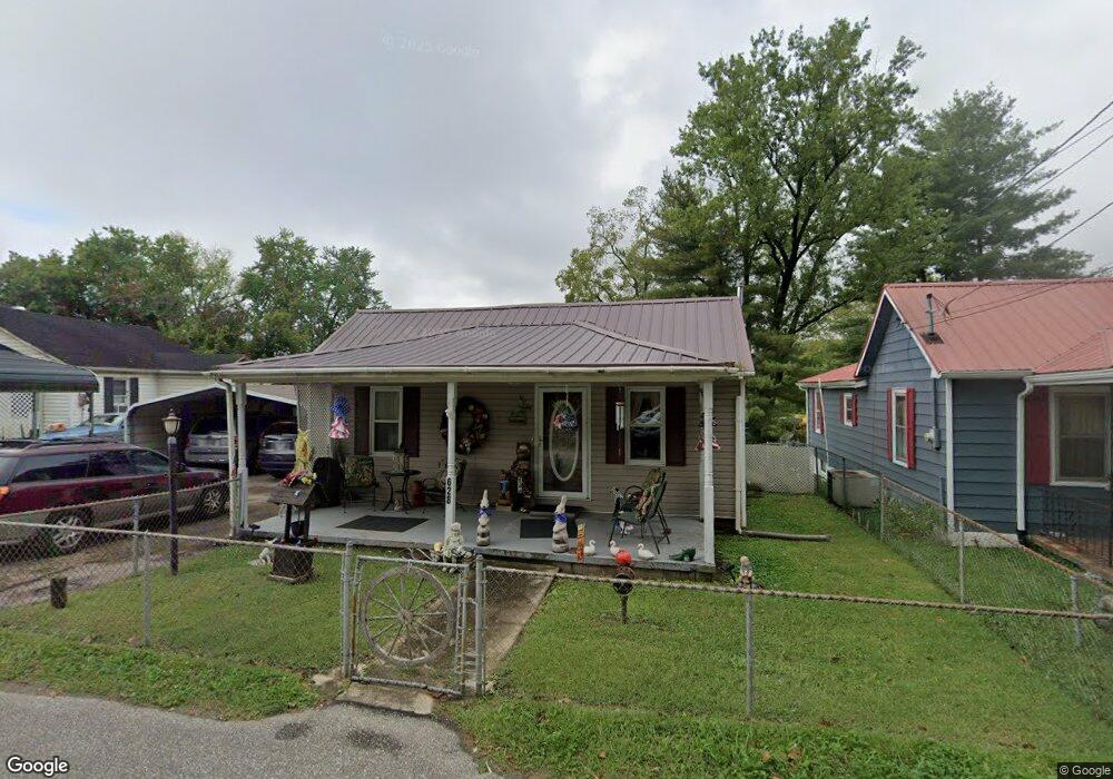 628 Lane St, Coal Grove, OH 45638 - photo 1