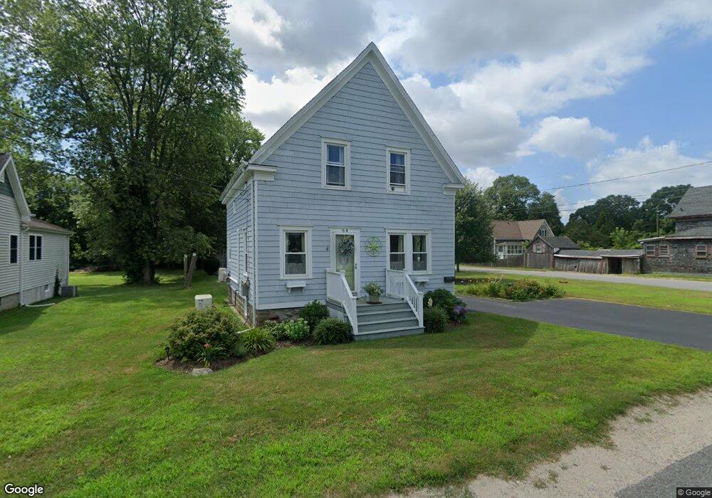 64 Wing Rd, Acushnet, MA 02743 - photo 1