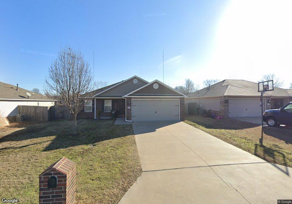 9379 S 256th Ave E, Broken Arrow, OK 74014 - photo 1