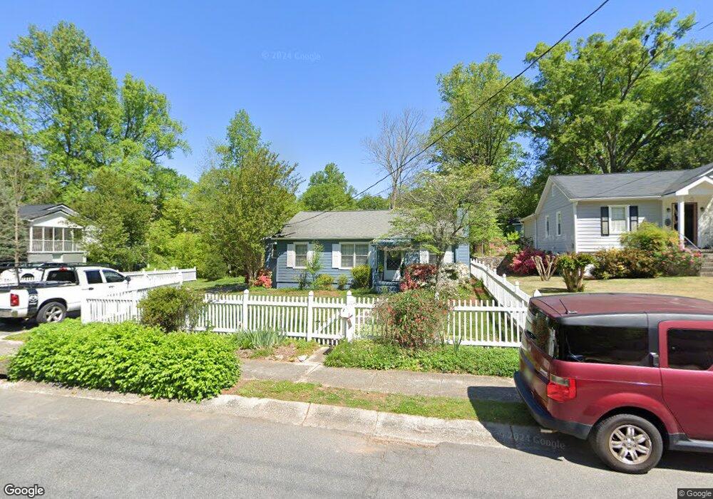 398 Maple Ave NW, Marietta, GA 30064 - photo 1