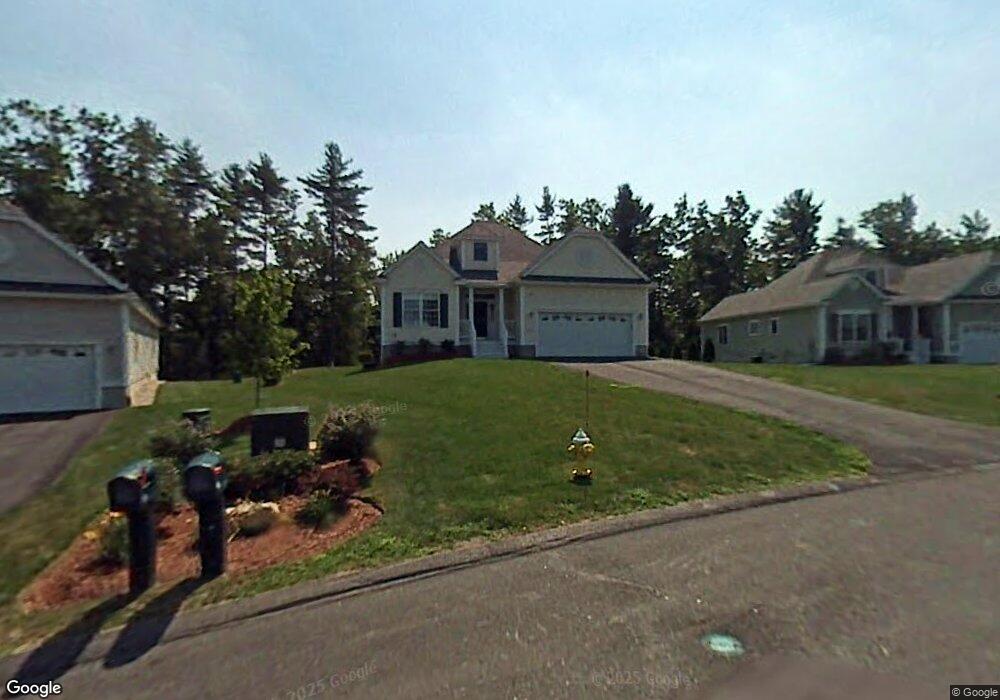 16 St Andrews Way unit 16, Londonderry, NH 03053 - photo 1