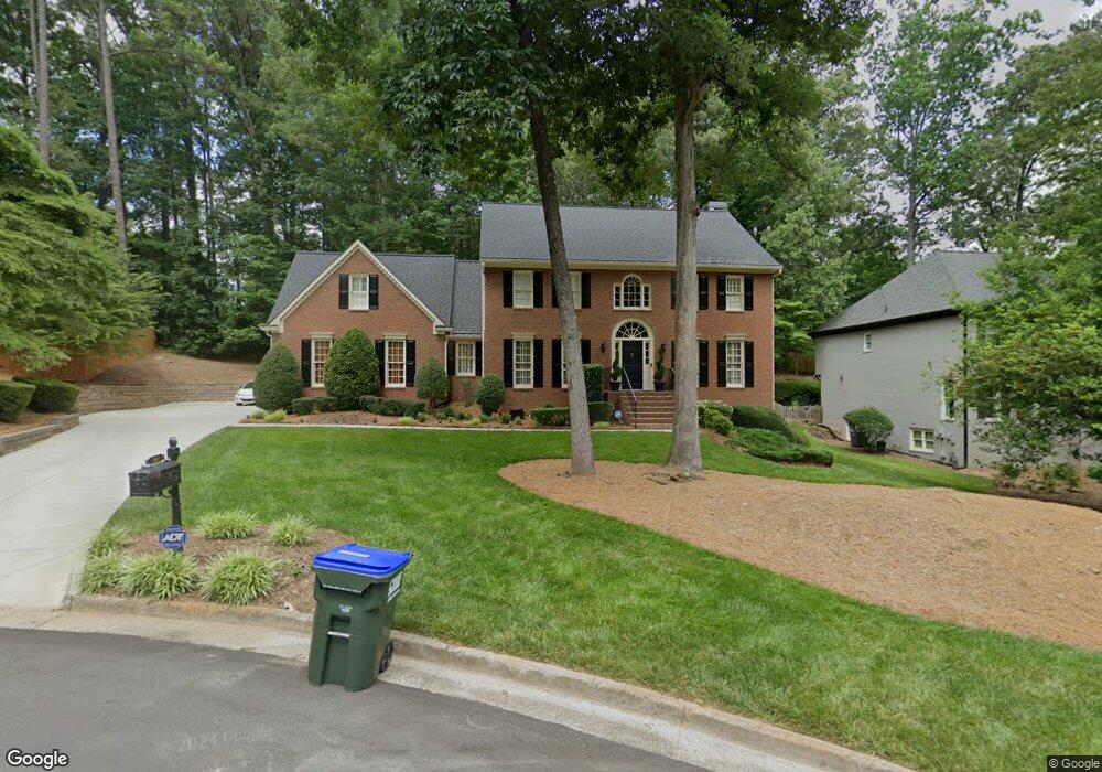 340 Highlands Trace, Roswell, GA 30075 - photo 1