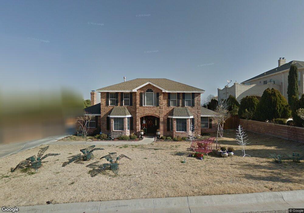 3103 Mountain Shadow, Big Spring, TX 79720 - photo 1