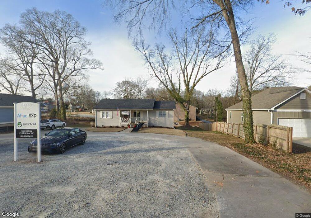 8600 Pendergrass Rd, Hoschton, GA 30548 - photo 1