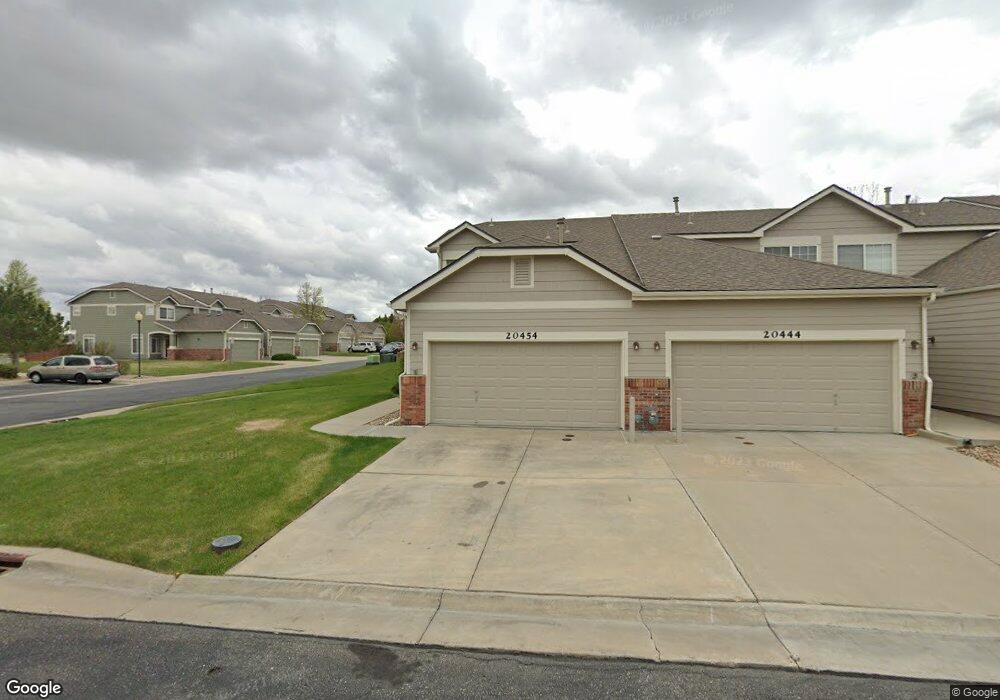 20454 E Quincy Place, Centennial, CO 80015 - photo 1