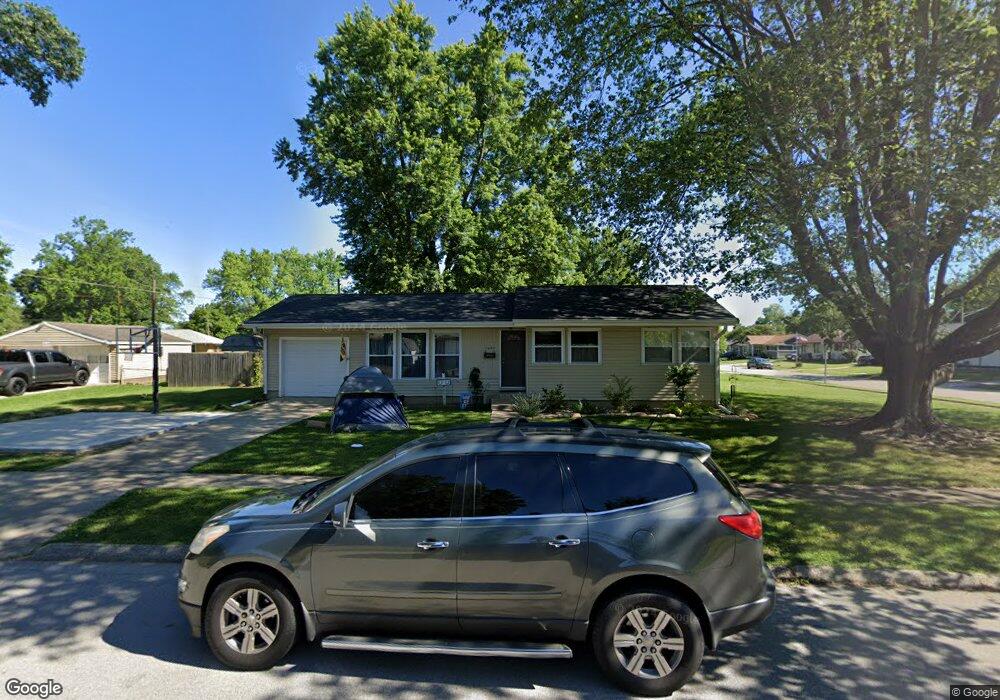 1634 Forrest Dr, Plainfield, IN 46168 - photo 1