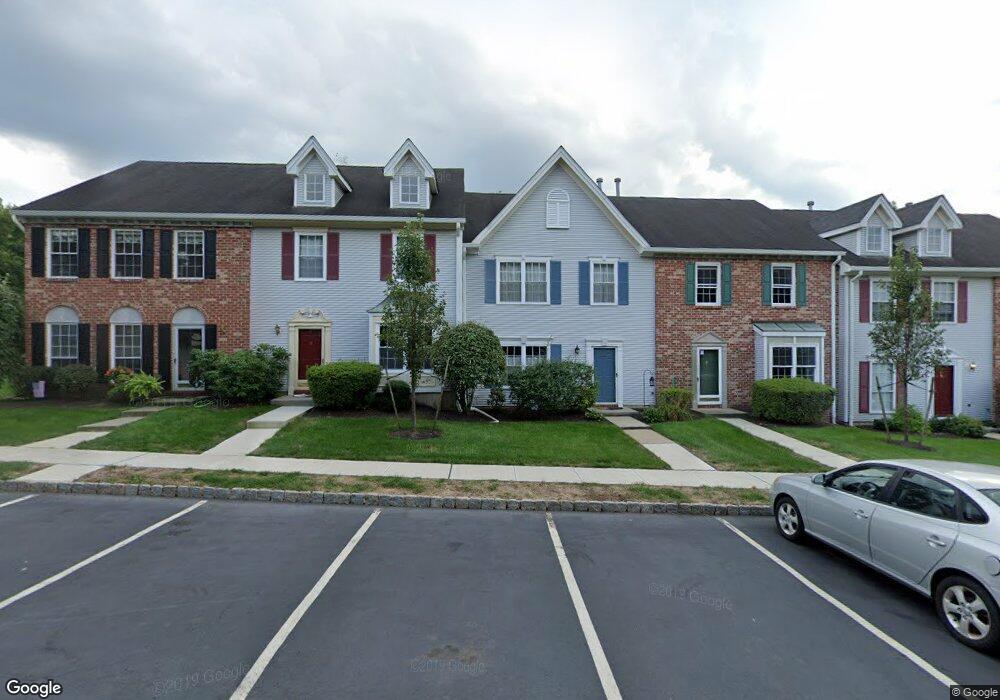 606 Red Crest Ln unit 6C, Branchburg, NJ 08876 - photo 1