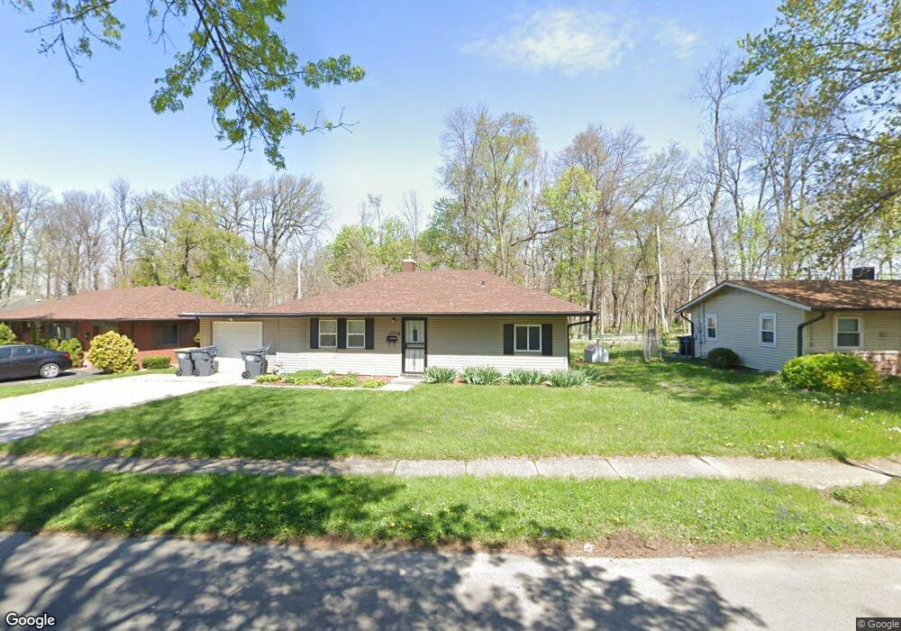 2512 W 18th St, Anderson, IN 46011 - photo 1