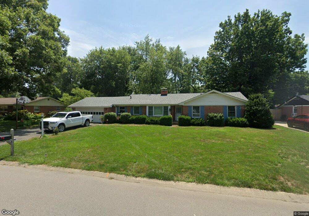 1131 E Adams Dr, Franklin, IN 46131 - photo 1
