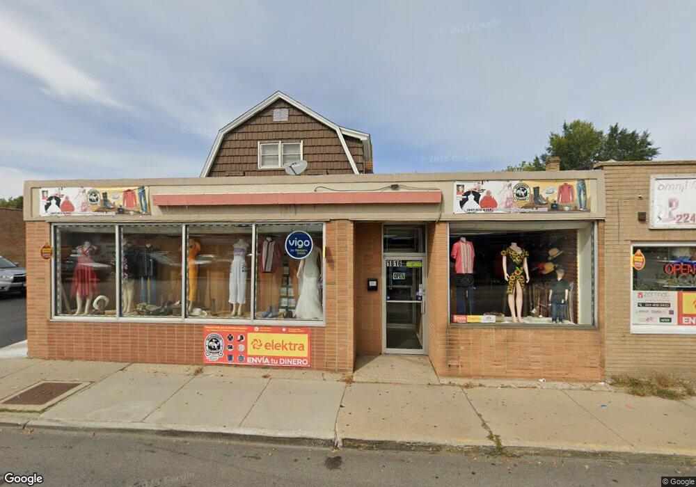 1816 Grand Ave, Waukegan, IL 60085 - photo 1