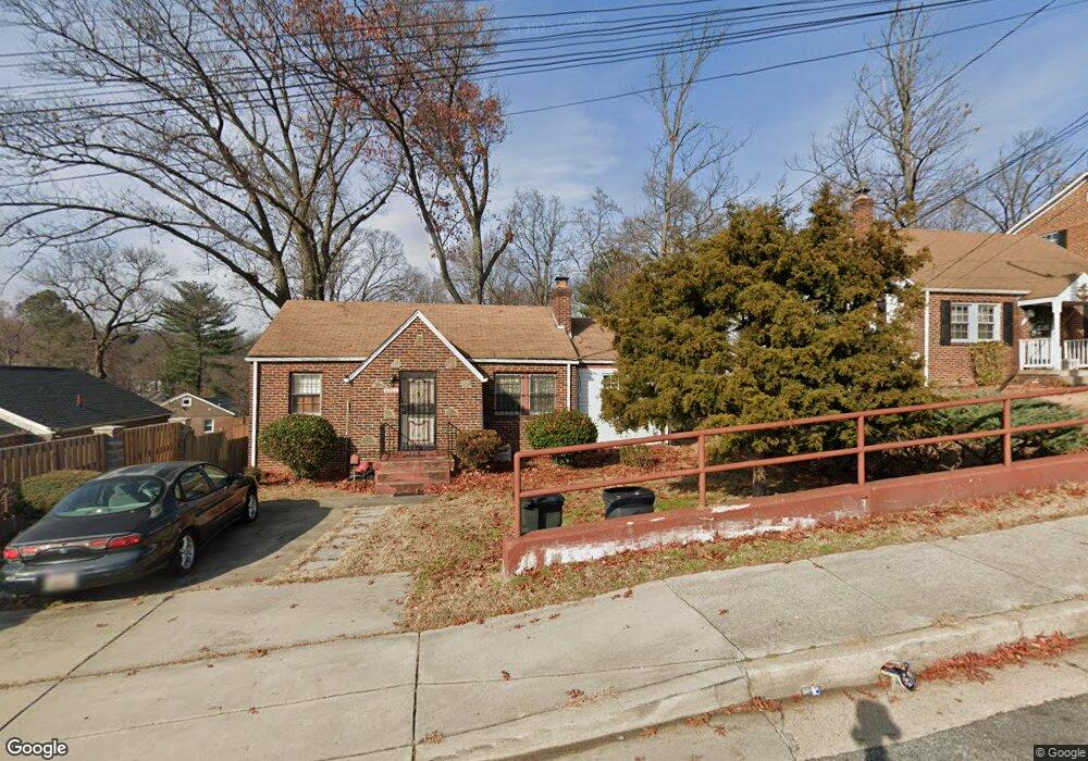 6800 New Hampshire Ave, Takoma Park, MD 20912 - photo 1