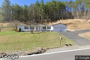 789 Saulsville Mountain Rd, Maben, WV 25870