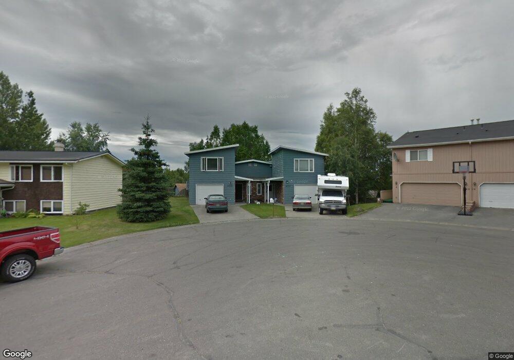 4220 Pinnacle Cir, Anchorage, AK 99504 - photo 1