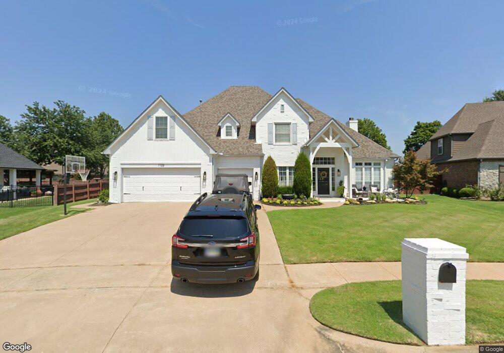 7708 E Broadway Ave, Broken Arrow, OK 74014 - photo 1