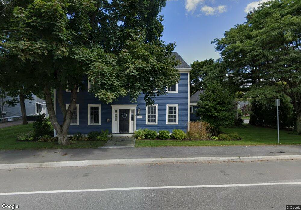 Street View Photo