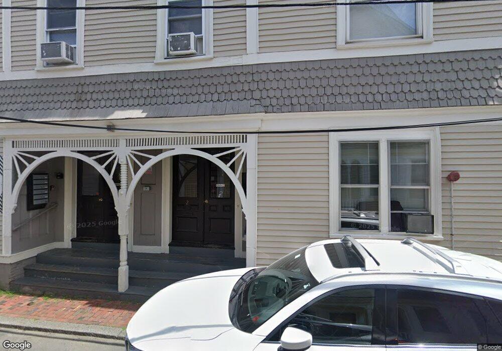 2 Howard St unit 2-1, Salem, MA 01970 - photo 1