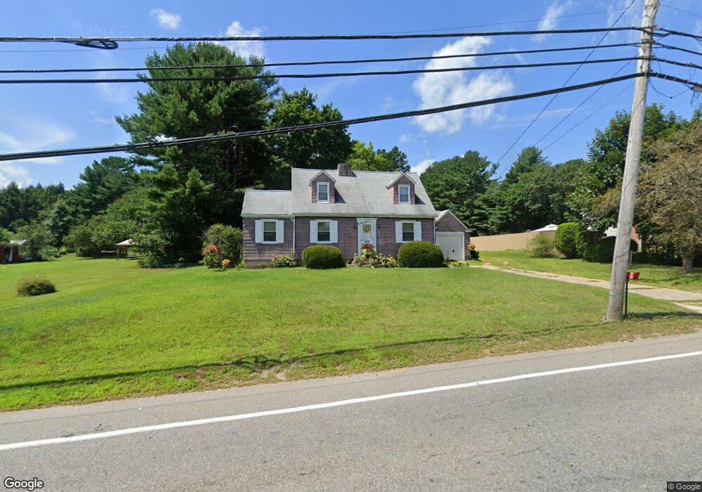 8 Reservoir Rd, Coventry, RI 02816 - photo 1