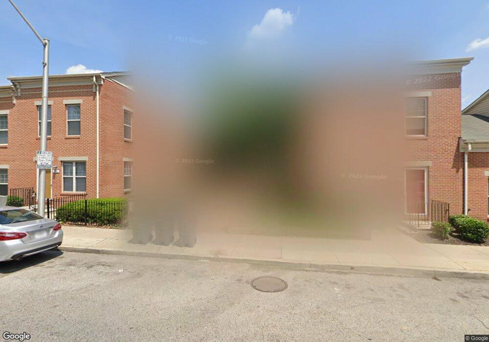 816 W Saratoga St, Baltimore, MD 21201 - photo 1