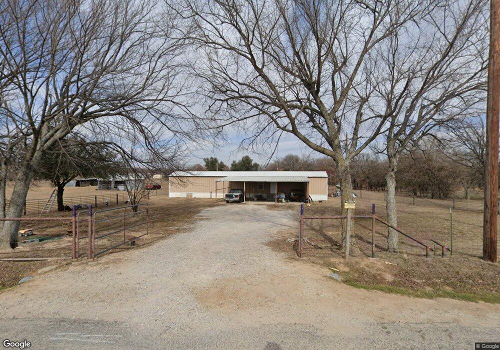 4242 Agnes Cir, Springtown, TX 76082 - photo 1