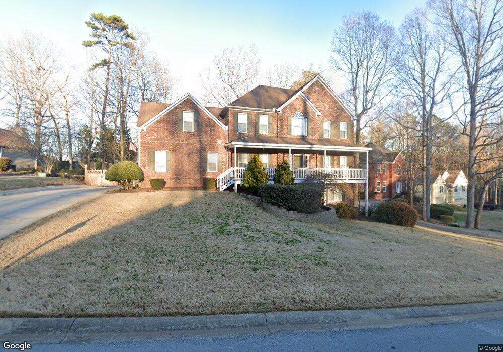 2581 Peregrine Trail, Suwanee, GA 30024 - photo 1