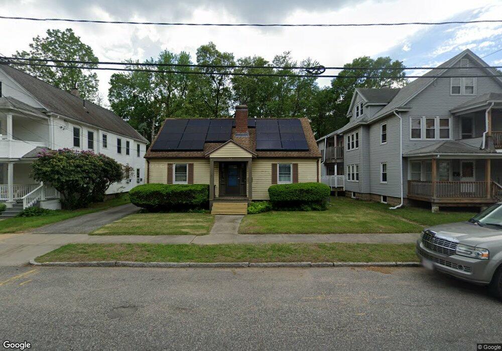 30 Wayne St unit 32, Springfield, MA 01118 - photo 1