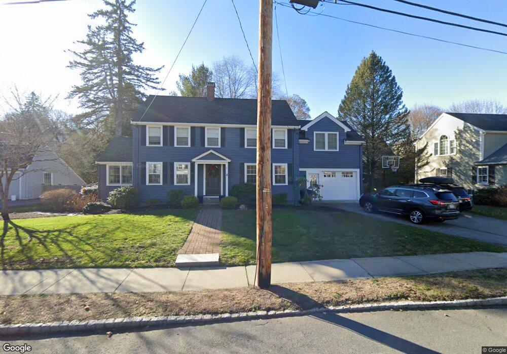 11 Stowell Rd, Winchester, MA 01890 - photo 1