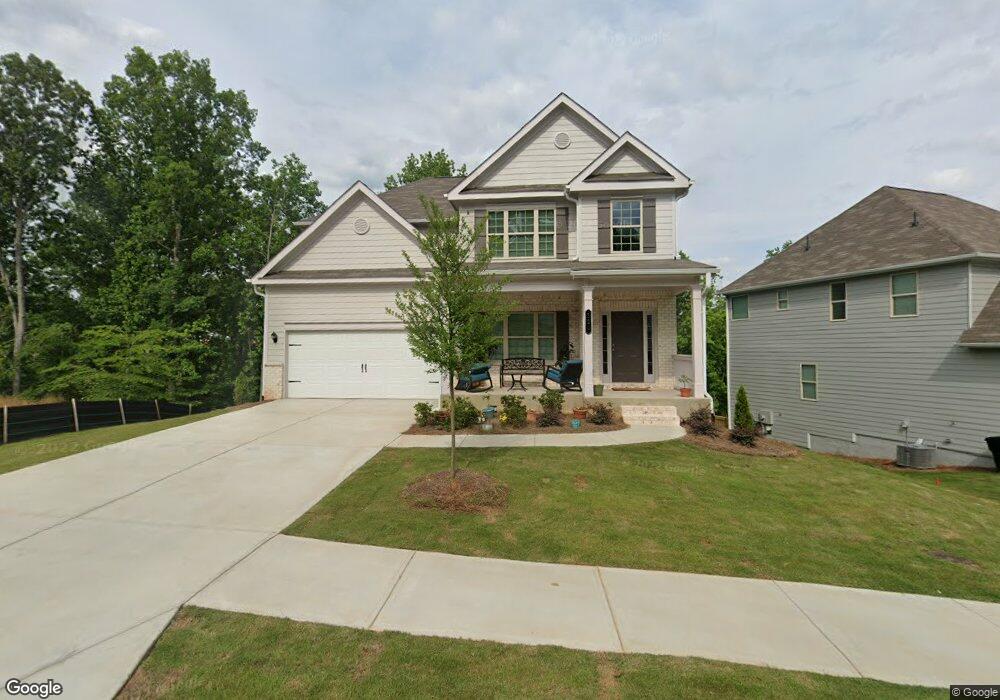 320 Oxbow St, Canton, GA 30115 - photo 1