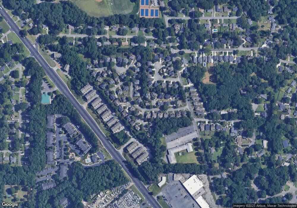 301 Berkeley Ct SE unit 48, Smyrna, GA 30080 - photo 1