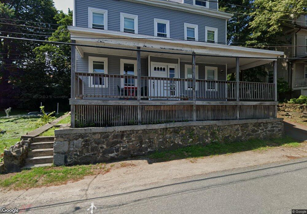 Street View Photo