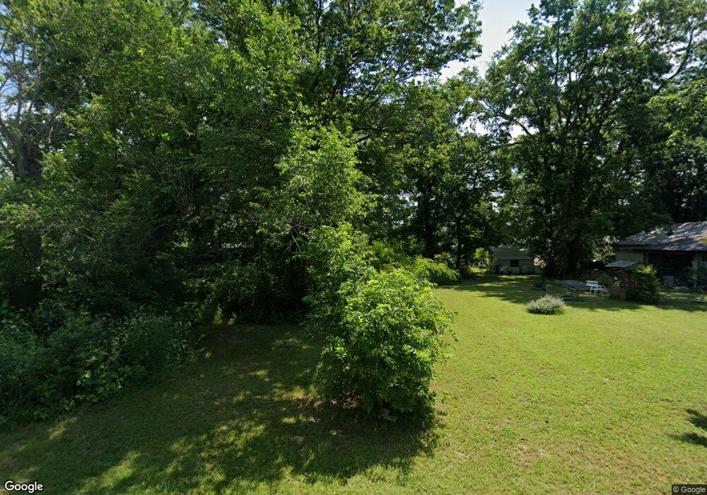 238 N 1st St, Chouteau, OK 74337 - photo 1