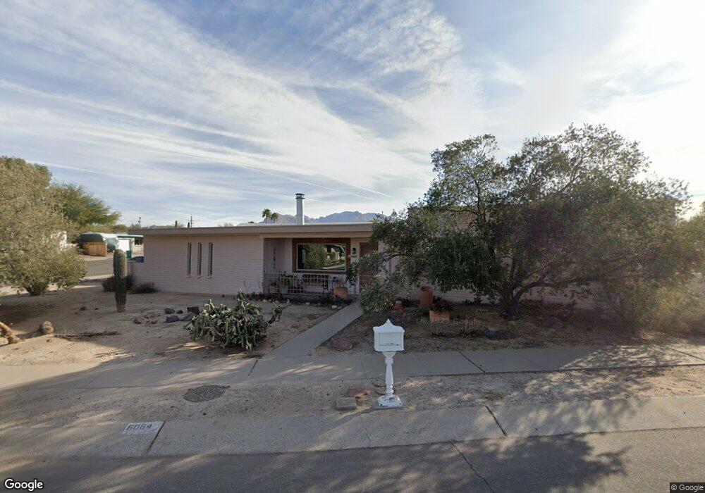 6064 N Oracle Jaynes Station Rd, Tucson, AZ 85741 - photo 1